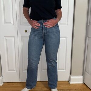 H&M Blue Women's Jeans